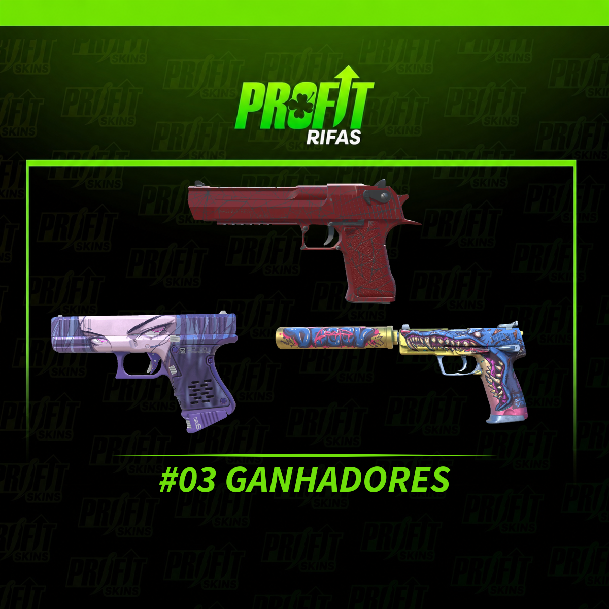 #03 GANHADORES 